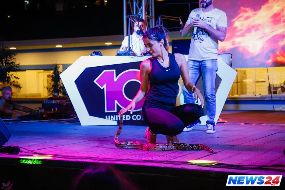 106 FM-dən “Remake Party” – FOTOLAR – VİDEO