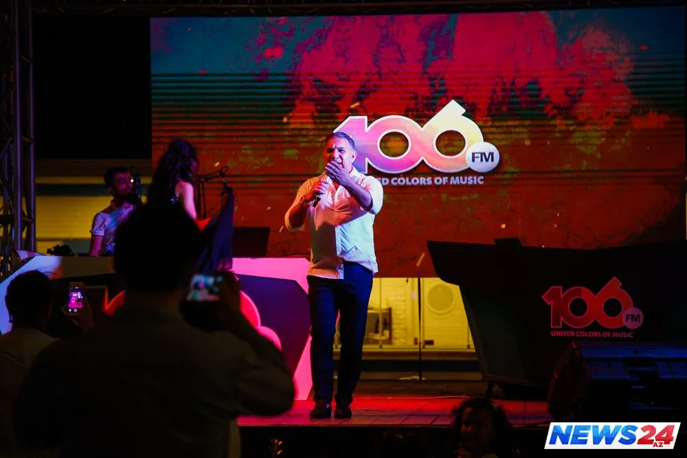 106 FM-dən “Remake Party” – FOTOLAR – VİDEO