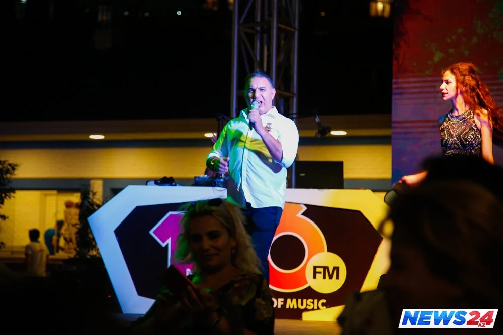 106 FM-dən “Remake Party” – FOTOLAR – VİDEO