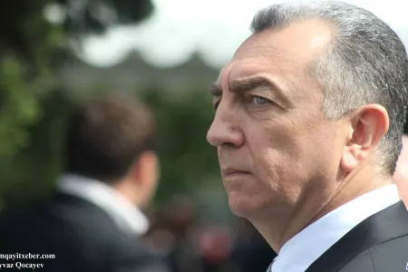 Eldar Əzizov Bakı Şəhər İcra Hakimiyyəti başçısının müavini təyin edilib