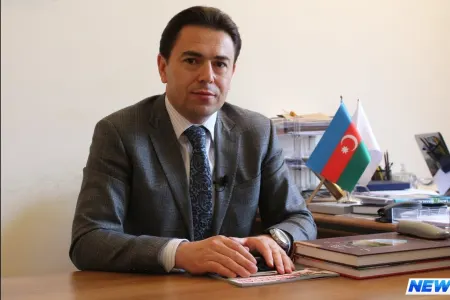 Anar Nəcəflidən daha bir açıqlama: "Çökən yolu biz çəkməmişik"