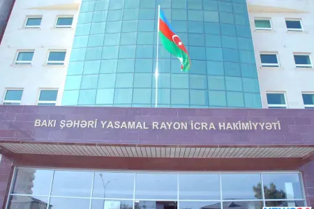 Səbaildə Eldar Əzizovu bu xanım əvəz edir - FOTO