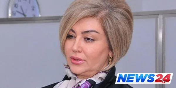 Səbaildə Eldar Əzizovu bu xanım əvəz edir - FOTO