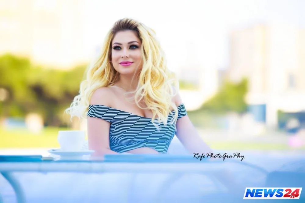 "ATV-dən geyimimə görə uzaqlaşdırıldım" - Mələk Heydərova - FOTO