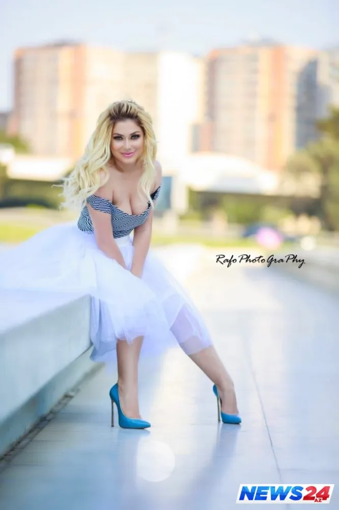 "ATV-dən geyimimə görə uzaqlaşdırıldım" - Mələk Heydərova - FOTO