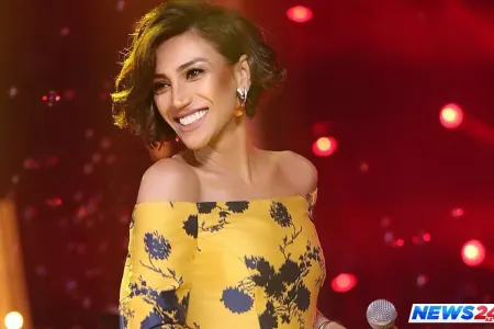 Röya "ATV maqazin 10lar"dakı qadağası haqda: "Mən satılmıram" - FOTO