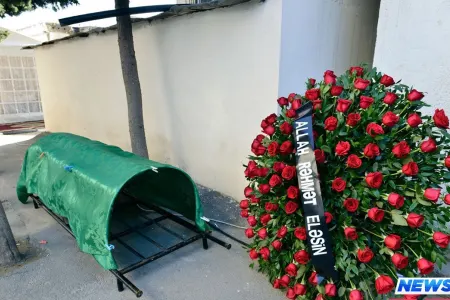 Azərbaycanda vəzifəli şəxsin oğlu vəfat etdi