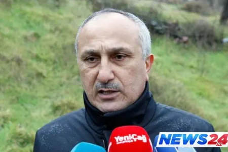 Səbaildə Eldar Əzizovu o əvəz edir