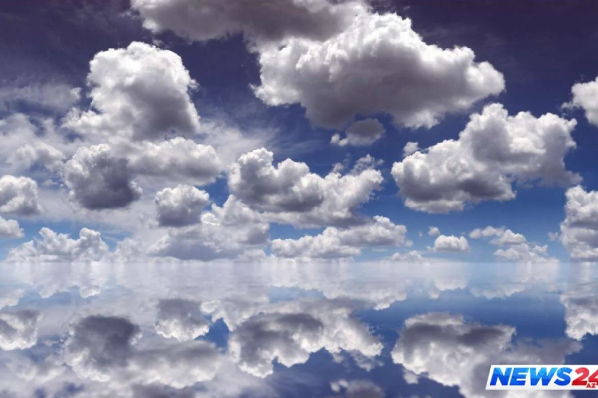 Sabaha olan hava proqnozu açıqlanıb