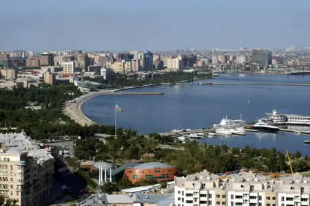 Bakının baş planının hazırlanması prosesi başlayır