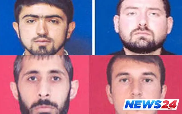 Gəncə hadisəsi ilə bağlı daha 4 nəfər tutuldu