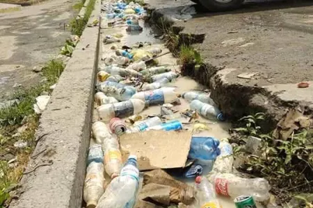 Qədim Şəkinin təzə dərdi – Şəhər rəhbərliyi hara baxır? – VİDEO