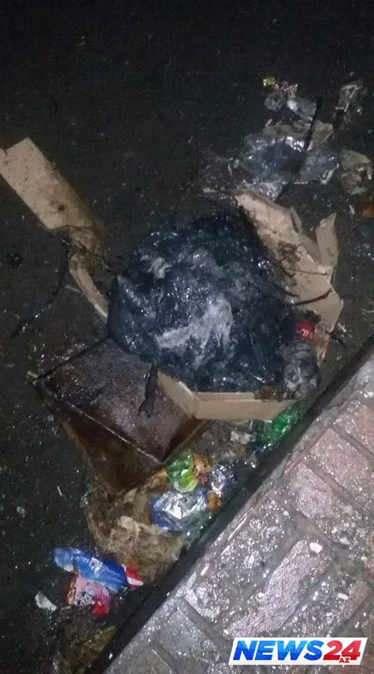 Qədim Şəkinin təzə dərdi – Şəhər rəhbərliyi hara baxır? – VİDEO