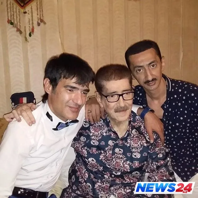 Xərçəngdən əziyyət çəkən əməkdar artist tanınmaz halda - FOTOLAR