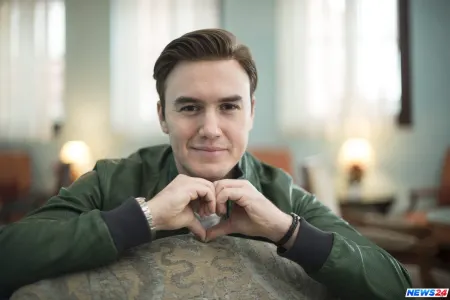 Mustafa Cecelinin özü homoseksuallıqda ittiham olundu - VİDEO