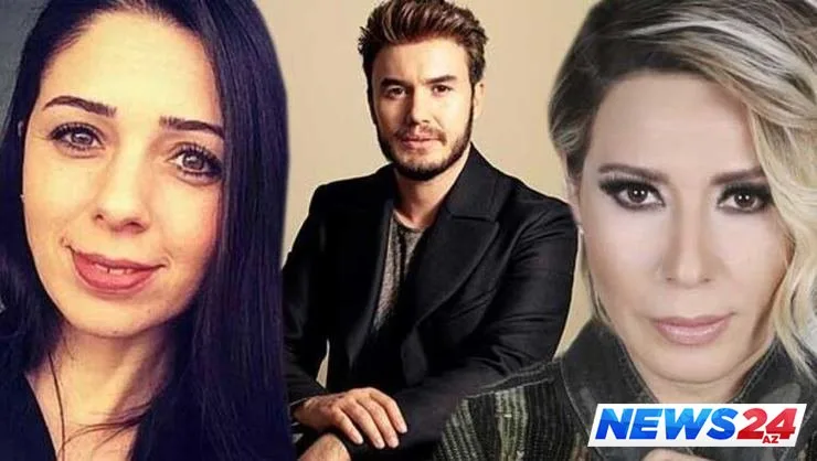 Mustafa Cecelinin özü homoseksuallıqda ittiham olundu - VİDEO