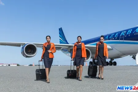 AZAL dünyanın ən yaxşı aviaşirkətləri reytinqində yer aldı