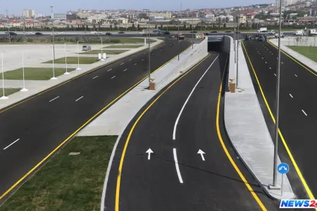 Bakıda tuneli bağlayıb, şampan partladan gənclər tutuldu- VİDEO