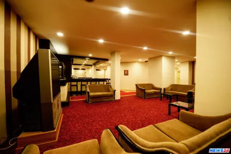 Bakıda daha bir ərəb turist oteldə öldü - FOTOLAR