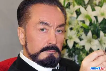 Adnan Oktar həbs edildi