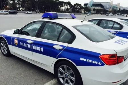 Yol polisi sürücülərə müraciət etdi: Maşınlarınızı təmiz saxlayın!