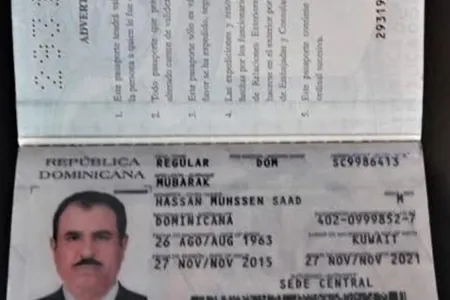 Azərbaycana saxta sənədlə keçən 8 əcnəbi saxlanıldı - FOTOLAR
