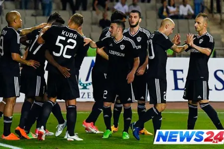 “Qarabağ” üçün 11 rəqib