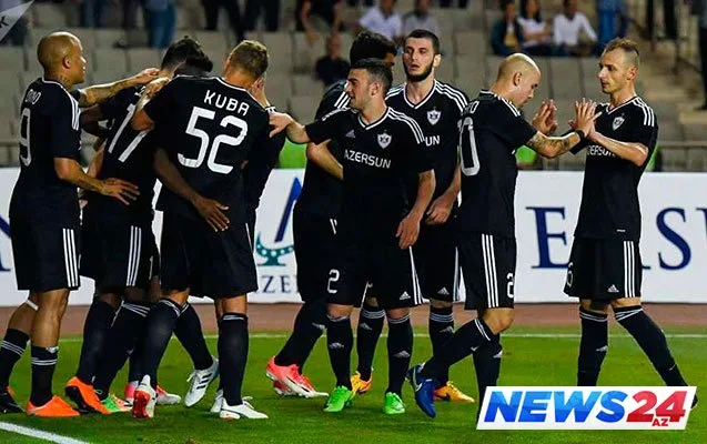 “Qarabağ” üçün 11 rəqib