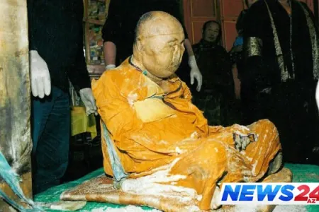 800 il sonra dirilən kahin: “Həyatla ölüm arasında bir mərhələ var”