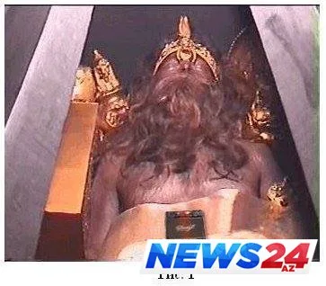 800 il sonra dirilən kahin: “Həyatla ölüm arasında bir mərhələ var”