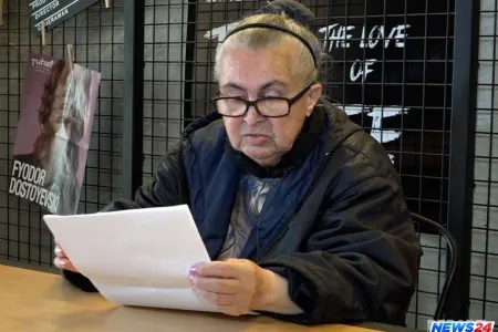 İnsanların xəstəliklərini yazısı ilə müəyyən edən qadın: "Yanıma ölkə başçıları da gəlib" - MÜSAHİBƏ