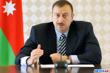 İlham Əliyev: "Mən ölkəmizi tərifləməklə məşğulam, bunu gizlətmirəm"