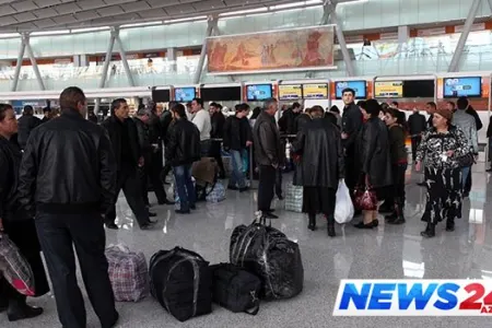 Ermənilər kütləvi şəkildə cəbhəboyu kəndləri tərk etməyə başlayıblar