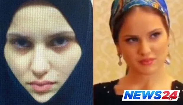 Çeçen məmurun İŞİD-ci qızı saxlanıldı