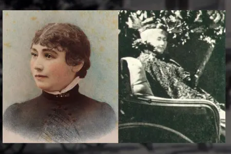 Sara Vinçester - Ruhları evə həbs edən qadın - VİDEO