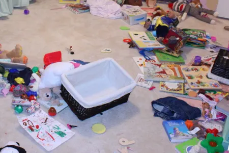 Ərəb turistlərdən geriyə qalan görüntü şok etdi- VİDEO