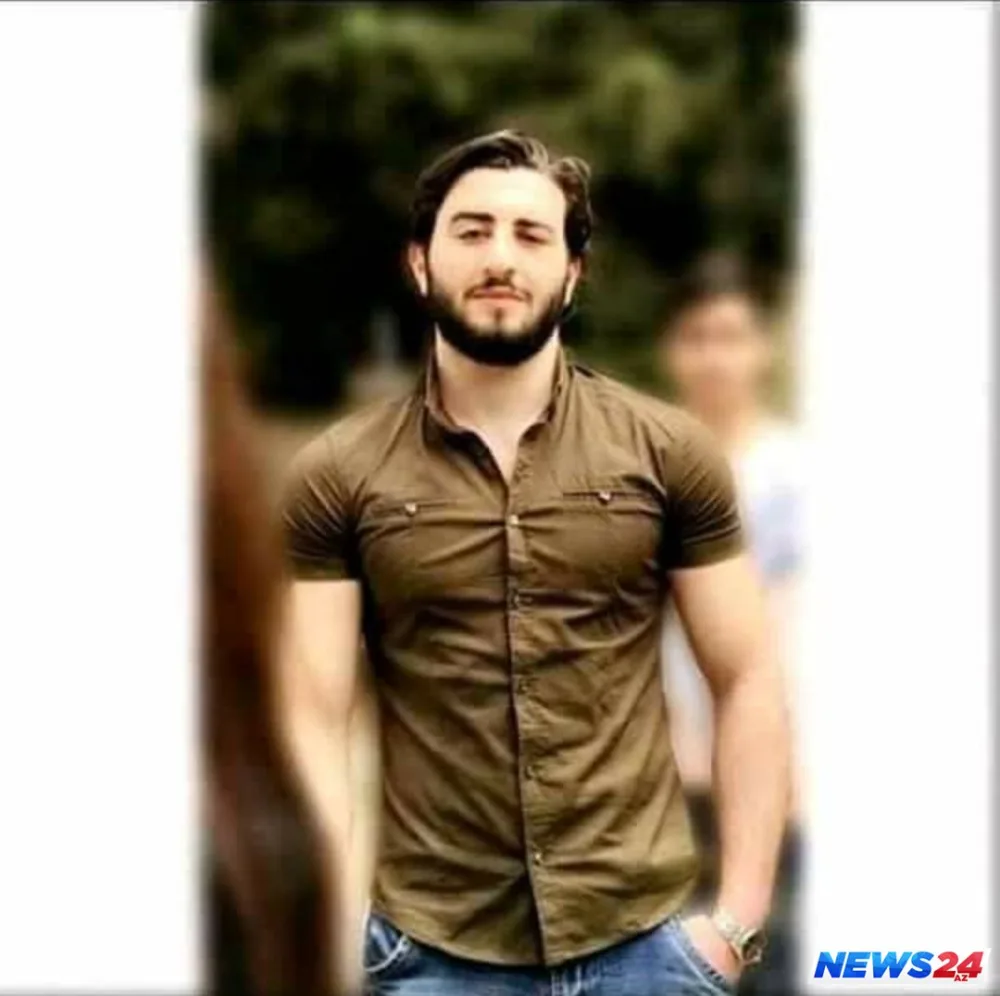 3-cü kurs tələbəsi Xəzərdə boğuldu - FOTO