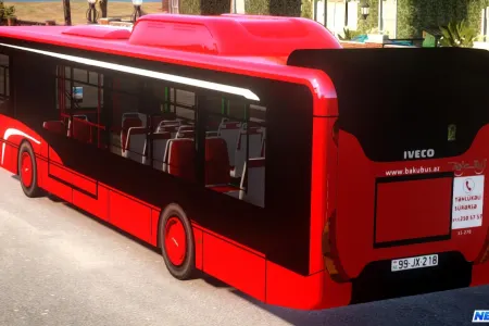 "BakuBus" yol verdiyi nöqsana görə yüzə yaxın sürücünü işdən azad edib