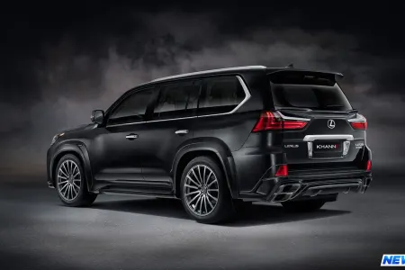 Toy karvanında “Lexus”un ölüm şousu - VİDEO