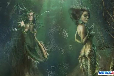 Sualtı sivilizasiya yoxsa yadplanetlilərin bazası? — Su pərilərinin sirri