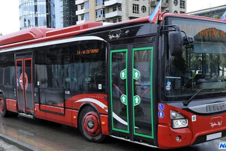 "Bakı Bus"dan QADAĞA - Bu şəxslər avtobusa buraxılamyacaq