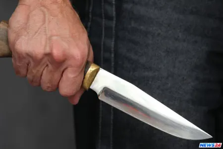 28 yaşlı kişi ürəyindən bıçaqlanaraq qətlə yetirildi