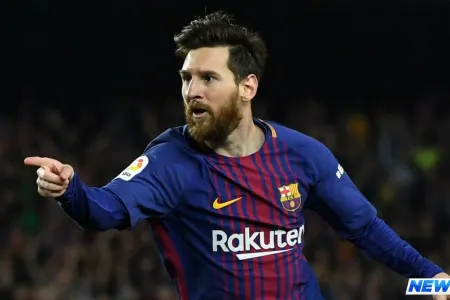 Messi baş məşqçiyə qəzəbləndi