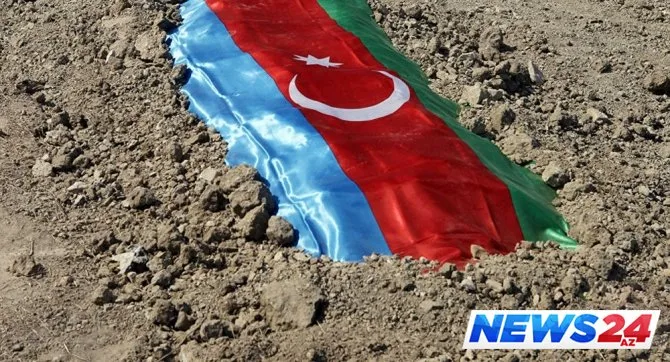 Azərbaycan əsgəri şəhid oldu