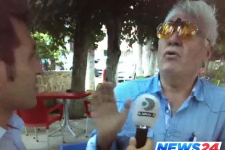 Adnan Oktarın böyük qardaşı danışdı - FOTO