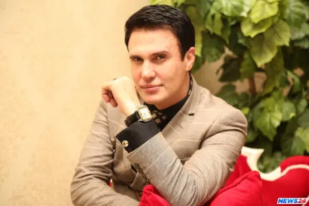 "22 il ömrüm qalıb" - Nadir Qafarzadə