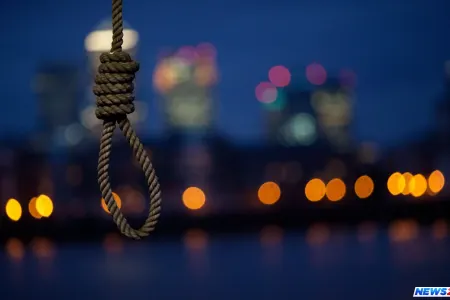 Salyanda 38 yaşlı kişi intihar etdi