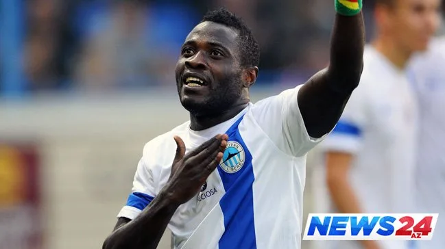 “Qarabağ”a yeni bir transfer-FOTO