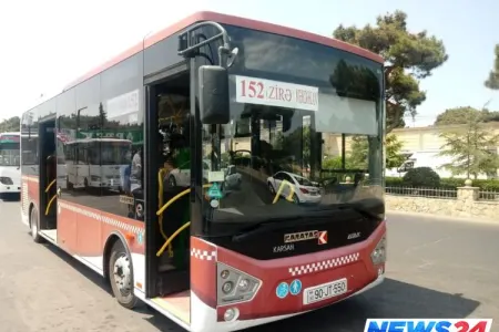 Azərbaycanda ilk dəfə bələdiyyəyə məxsus müntəzəm marşrut xətti açıldı