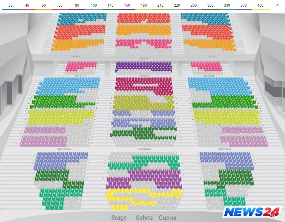 Sıla, ya Murad Boz? - Biri 400, digəri üçün 500 AZN